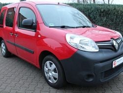 Rot Gebraucht 2016 Renault Kangoo Authentique Van / Kleinbus | 7.490 € (Fairer Preis)