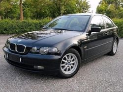 Schwarz Gebraucht 2002 BMW 316 Compact Kleinwagen | 2.222 € (Fairer Preis)