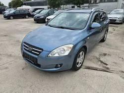 Blau Gebraucht 2009 Kia Ceed Sportswagon LX Kombi | 1.900 € (Superpreis)