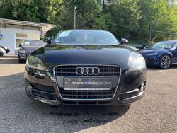 Schwarz Gebraucht 2008 Audi TT Roadster Sport Cabrio | 7.700 € (Guter Preis)