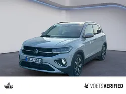 Ascotgrau Gebraucht 2025 VW T-Cross Style SUV | 27.680 € (Etwas zu teuer)