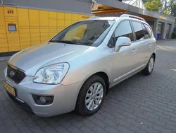 Silber Gebraucht 2011 Kia Carens Spirit Van / Kleinbus | 7.250 € (Teuer)