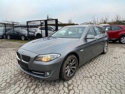 Grau Gebraucht 2013 BMW 520 Kombi | 5.200 € (Guter Preis)