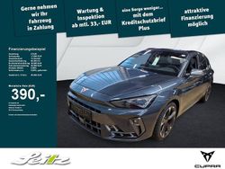 Grau Gebraucht 2025 Cupra Leon Limousine | 35.999 € (Guter Preis)