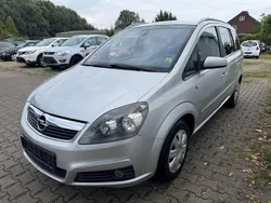 Silber Gebraucht 2006 Opel Zafira Cosmo Van / Kleinbus | 3.000 € (Fairer Preis)