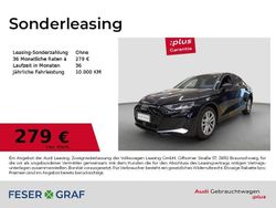Mythosschwarz metallic Gebraucht 2025 Audi A3 Ambiente Limousine | 32.990 € (Fairer Preis)