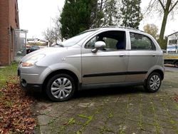 Silber Gebraucht 2008 Chevrolet Matiz Kleinwagen | 599 € (Guter Preis)