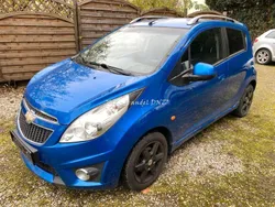 Blau Gebraucht 2012 Chevrolet Spark LT Kleinwagen | 2.250 € (Fairer Preis)