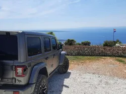 Grau Gebraucht 2022 Jeep Wrangler SUV | 88.800 €