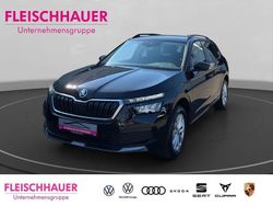 Schwarz Gebraucht 2023 Skoda Kamiq Selection SUV | 19.450 € (Fairer Preis)