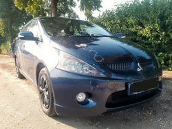 Blau Gebraucht 2005 Mitsubishi Grandis Van / Kleinbus | 6.799 € (Teuer)