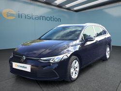 Schwarz Gebraucht 2023 VW Golf VIII Kombi | 24.799 € (Guter Preis)