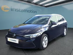 Schwarz Gebraucht 2023 VW Golf VIII Kombi | 24.799 € (Guter Preis)