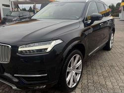 Schwarz Gebraucht 2017 Volvo XC90 Inscription SUV | 30.000 € (Etwas zu teuer)