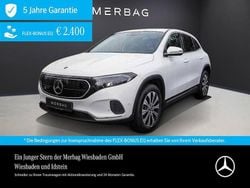 Weiß Gebraucht 2023 Mercedes EQA250 Progressive SUV | 29.890 € (Guter Preis)
