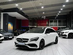 Weiß Gebraucht 2018 Mercedes CLA45 AMG AMG Limousine | 30.980 €