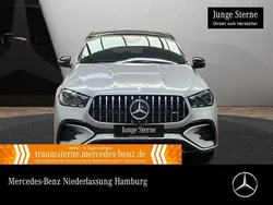 Grau Gebraucht 2024 Mercedes GLE53 AMG Premium Plus Limousine | 112.990 €