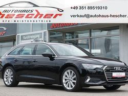 Schwarz Gebraucht 2020 Audi A6 Sport Kombi | 30.980 € (Fairer Preis)