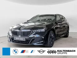 Schwarz Neu 2025 BMW 540 M Sport Kombi | 89.490 €