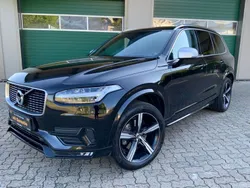 Schwarz Gebraucht 2018 Volvo XC90 R-Design SUV | 37.790 € (Fairer Preis)