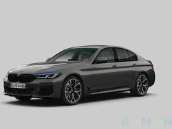 Sophistograu brillanteffekta9 Gebraucht 2022 BMW 530 M Sport Limousine | 48.999 € (Teuer)