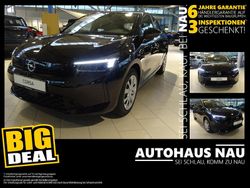 Lackierung schwarz perla nera/typ a Neu 2025 Opel Corsa Edition Kleinwagen | 17.490 € (Guter Preis)