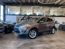 Braun Gebraucht 2012 Ford Kuga Titanium SUV | 6.599 € (Fairer Preis)