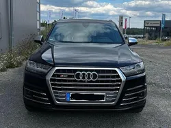 Schwarz Gebraucht 2018 Audi SQ7 Comfort SUV | 31.499 € (Guter Preis)
