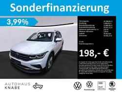 Außenfarbe: Gebraucht 2021 VW Tiguan Life SUV | 29.780 € (Fairer Preis)