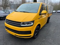 Gelb Gebraucht 2015 VW T5 Van | 16.490 € (Teuer)