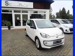 Weiß Gebraucht 2014 VW up! Comfortline Kleinwagen | 10.690 € (Etwas zu teuer)