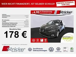 Grau (uranograu) Gebraucht 2021 VW Polo Highline Limousine | 14.950 € (Guter Preis)