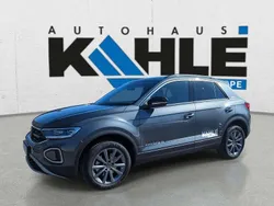 Grau Gebraucht 2025 VW T-Roc Goal SUV | 34.490 € (Fairer Preis)