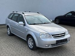 Grau Gebraucht 2008 Chevrolet Nubira SX Kombi | 3.950 €