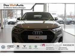 Chronosgrau metallic Neu 2025 Audi A1 S-Line Kleinwagen | 29.940 € (Guter Preis)