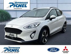 Weiß(metallic) Gebraucht 2020 Ford Fiesta Active Kleinwagen | 14.960 € (Fairer Preis)