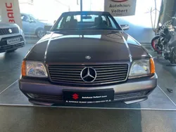 Braun Gebraucht 1993 Mercedes SL300 Cabrio | 24.900 €