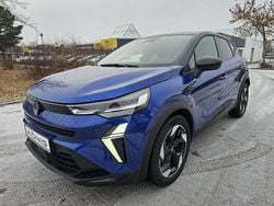 Blau Gebraucht 2024 Renault Captur Techno SUV | 24.999 € (Guter Preis)