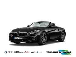 Schwarz Gebraucht 2022 BMW Z4 M Sport Cabrio | 35.990 € (Guter Preis)