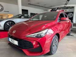Diamond red Neu 2025 MG MG3 Kleinwagen | 16.890 € (Guter Preis)