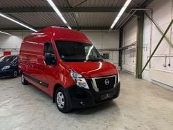 Rot Gebraucht 2020 Nissan NV400 Comfort Van | 16.999 € (Teuer)