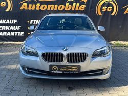 Titansilber Gebraucht 2013 BMW 525 Shadowline Kombi | 11.799 € (Fairer Preis)