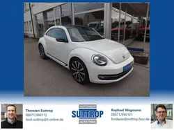 Oryxweiß perlmutteffekt Gebraucht 2015 VW Beetle Sport Kleinwagen | 11.000 € (Guter Preis)