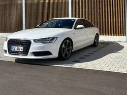 Weiß Gebraucht 2012 Audi A6 S-Line Limousine | 11.600 € (Fairer Preis)