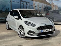 Grau Gebraucht 2019 Ford Fiesta Performance Edition Kleinwagen | 17.300 € (Fairer Preis)