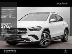 Weiß Gebraucht 2024 Mercedes GLA180 Progressive SUV | 34.978 € (Guter Preis)