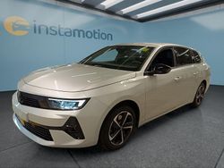Grau Gebraucht 2024 Opel Astra Kombi | 25.099 € (Etwas zu teuer)