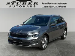 Graphitegrau metallic Gebraucht 2024 Skoda Kamiq Selection SUV | 25.880 € (Etwas zu teuer)