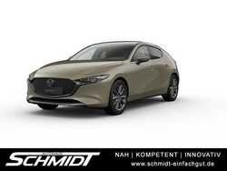 Neu 2025 Mazda 3 Exclusive-Line | 29.190 €
