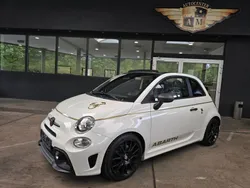 Blanco gara Gebraucht 2021 Abarth 595C Cabrio | 25.950 € (Etwas zu teuer)